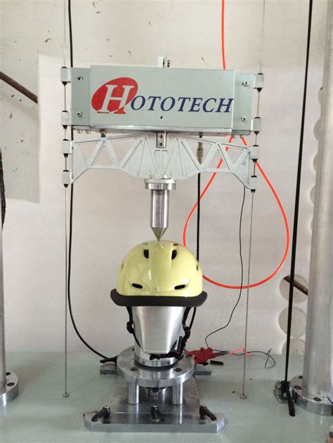 Helmet Testing Machines, Helmet Testing Equipments